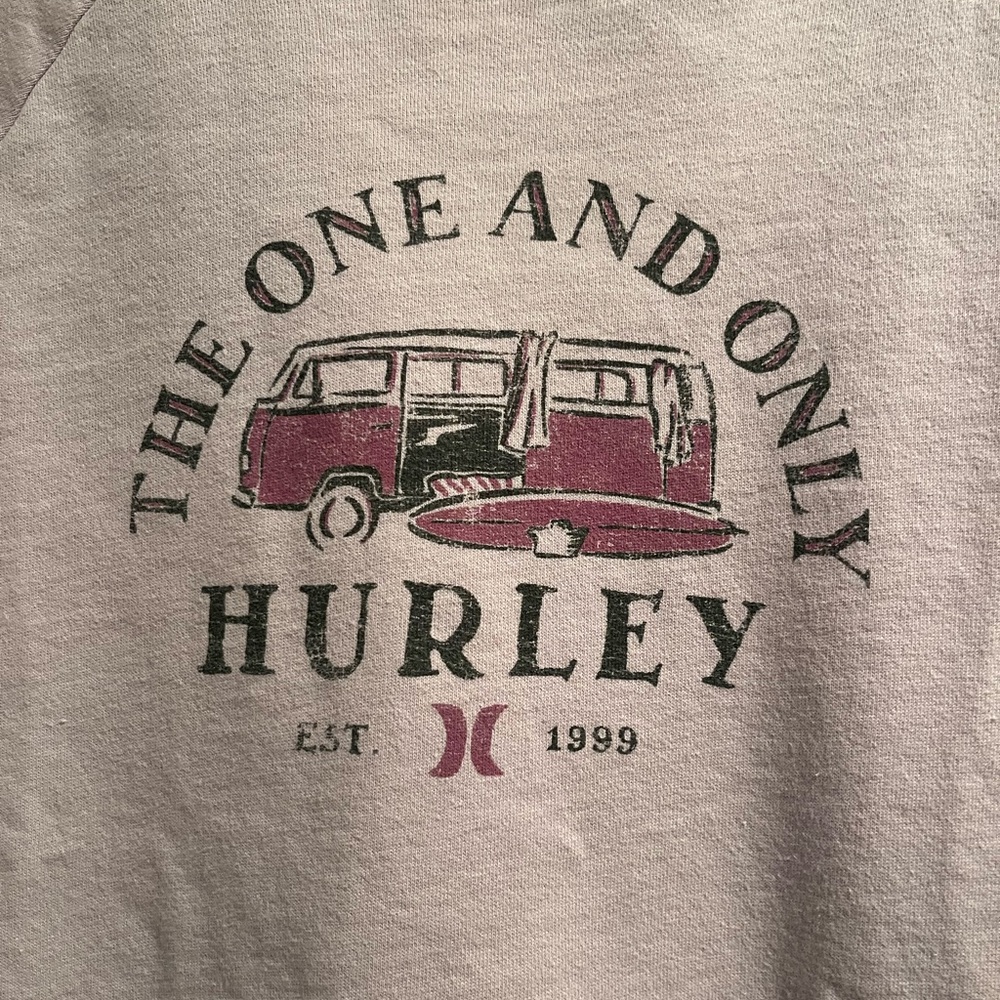 Hurley Sweatshirt